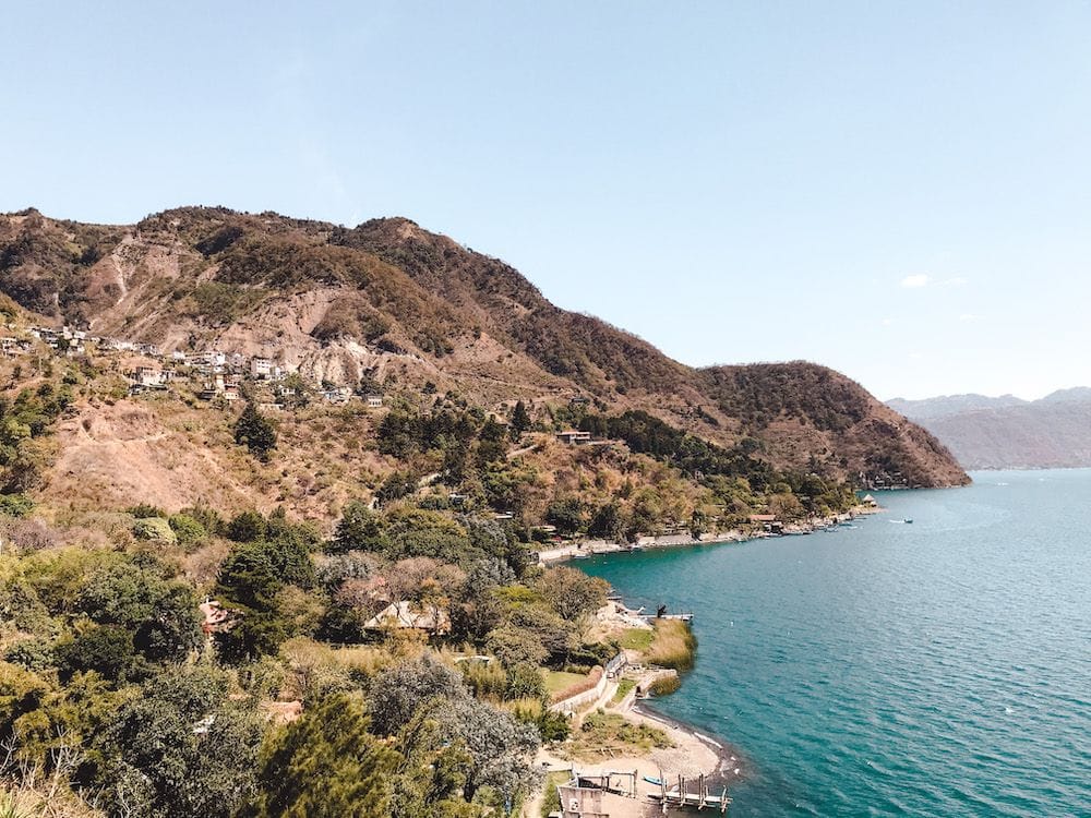 Hoogtepunten Guatemala