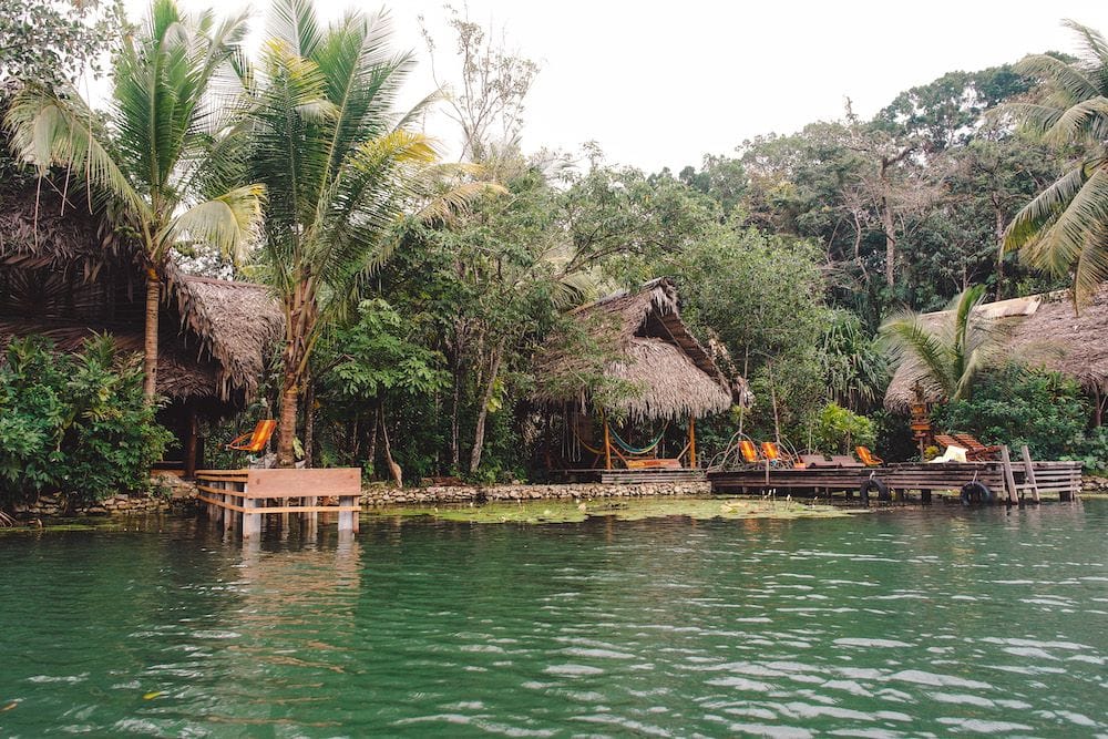 Hoogtepunten Guatemala