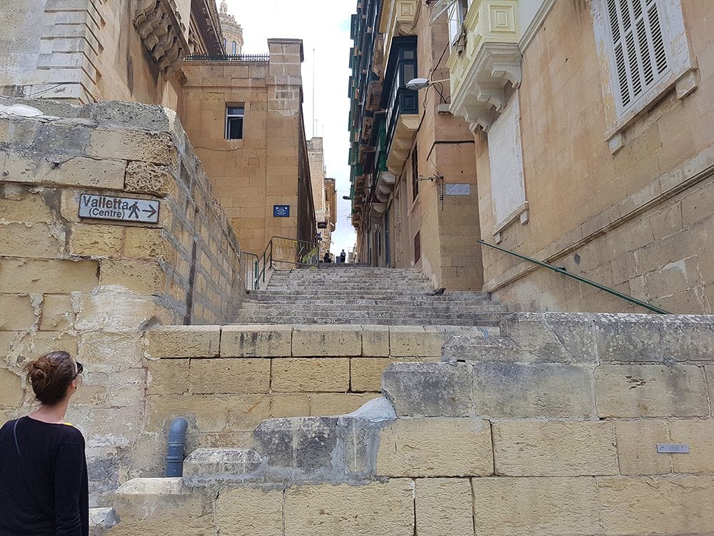 Redenen vakantie Malta