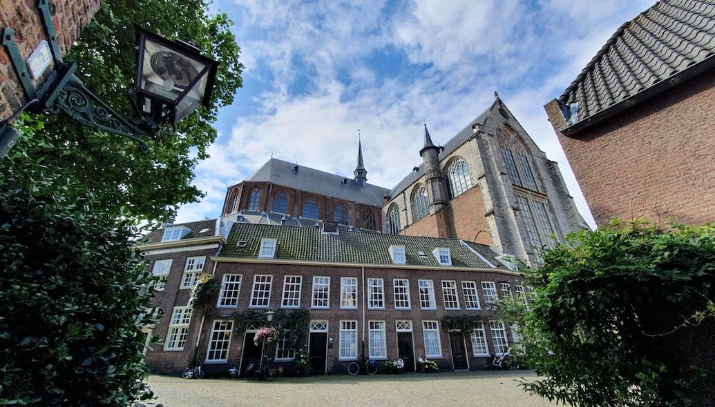 Wat te doen in Leiden