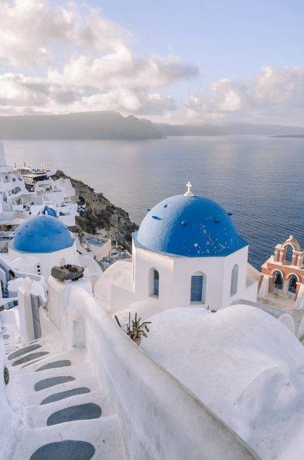 Leukste eilanden Griekenland