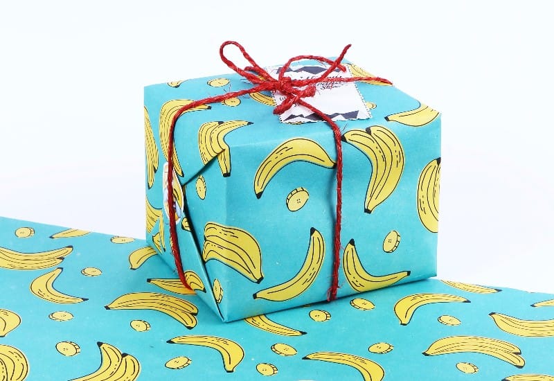 Cadeau voor reiziger