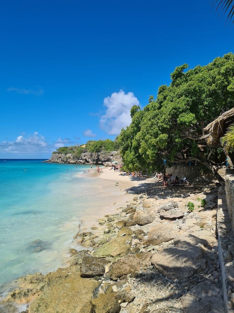 Hotspots Curacao: Playa Kalki
