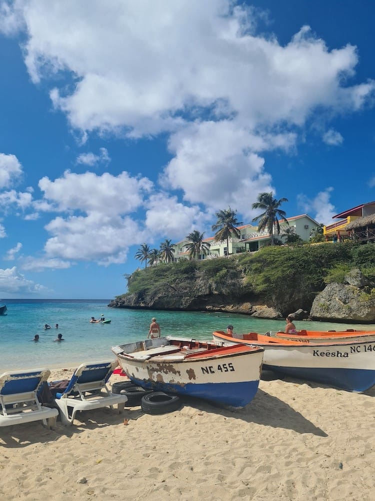 Hotspots Curacao: Playa Lagun
