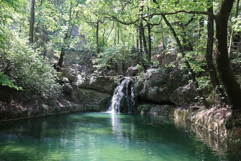 Roadtrip Griekenland: Vlindervallei Rhodos