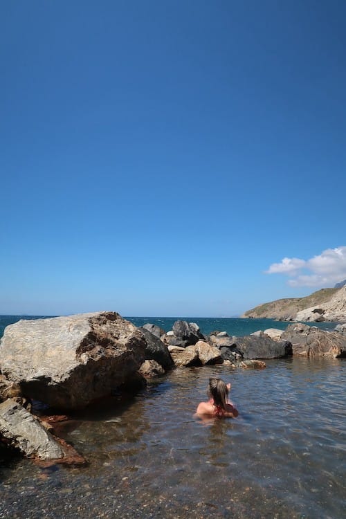 Roadtrip Griekenland: Thermen Kos
