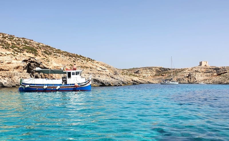 Comino Malta