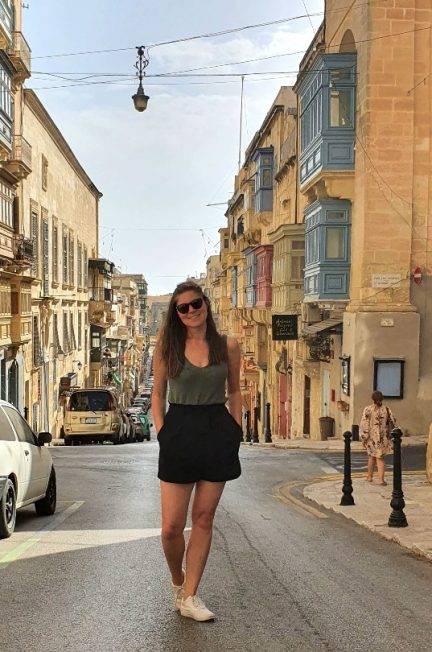 Doen in Valletta, Malta