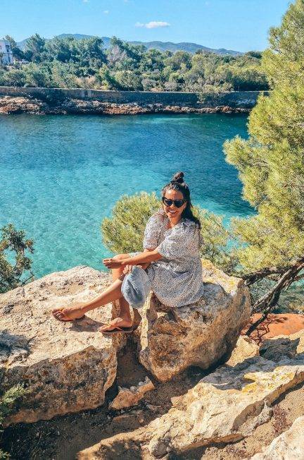 Ibiza hotspots: Cala Gracio