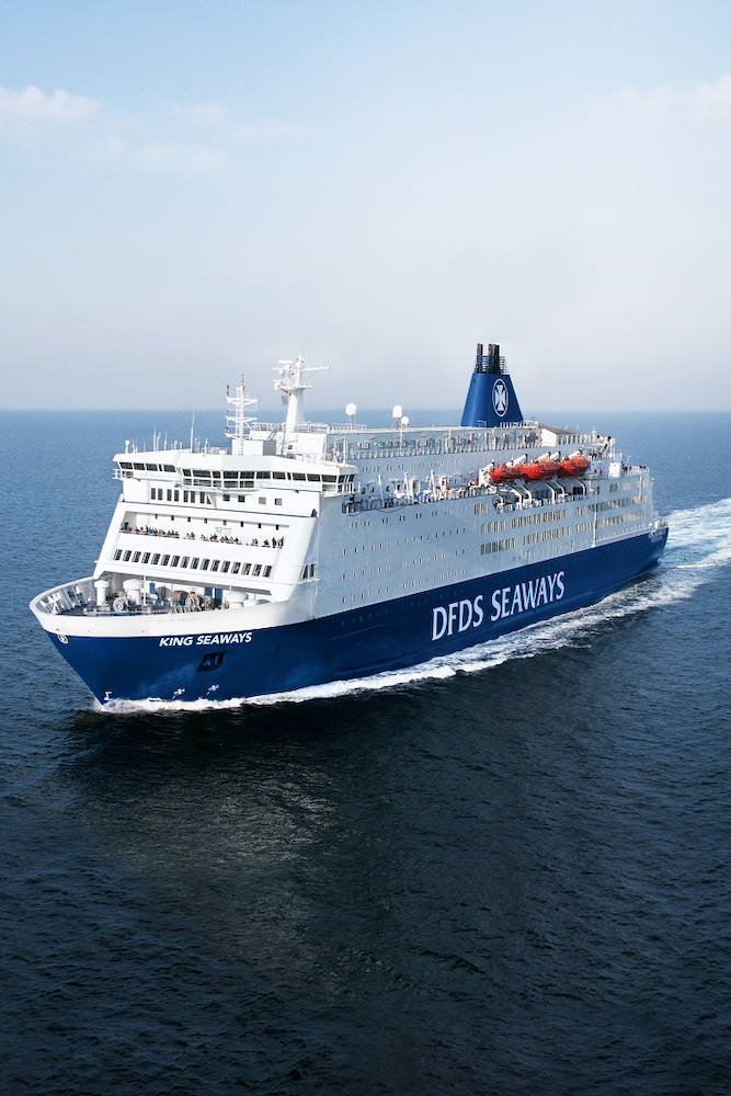 dfds mini cruise from newcastle