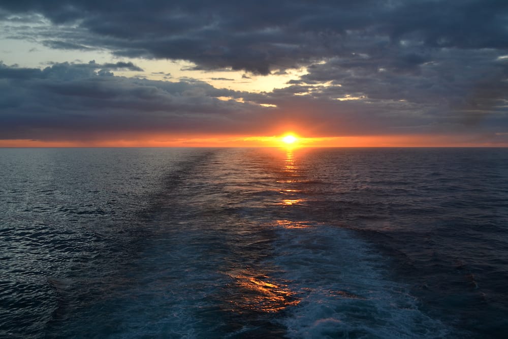 Minicruise Newcastle met DFDS