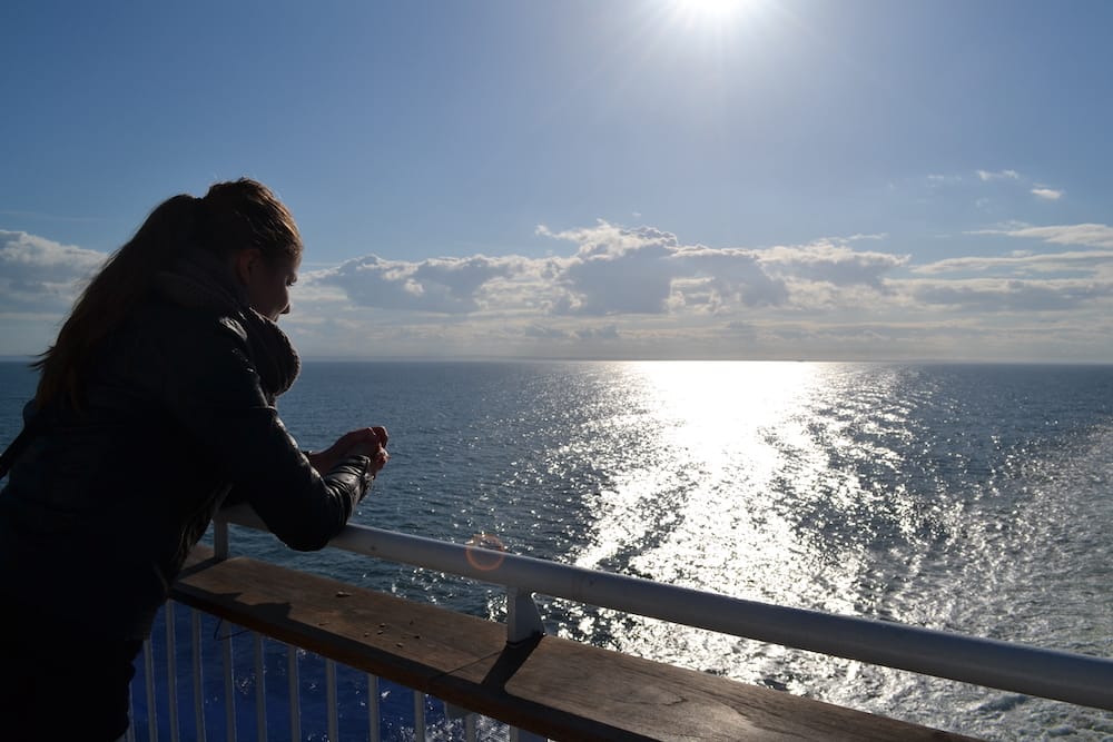 Minicruise Newcastle met DFDS