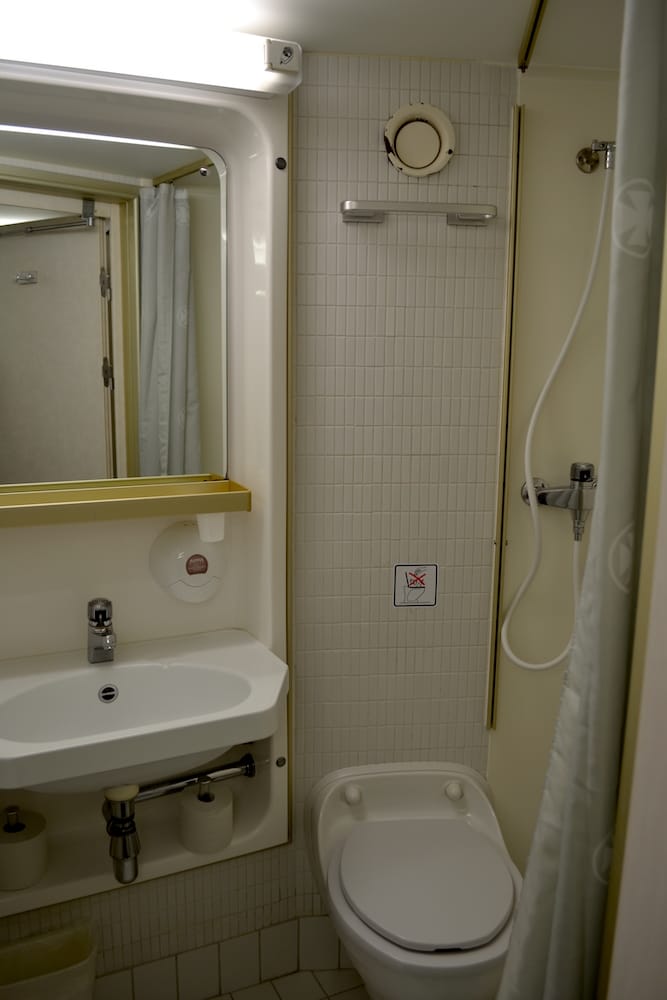 Minicruise Newcastle met DFDS: binnenhut