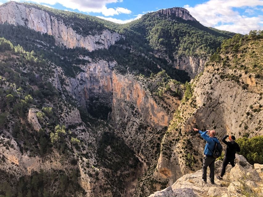 Wat te doen in Valencia: Maimoma-kloof