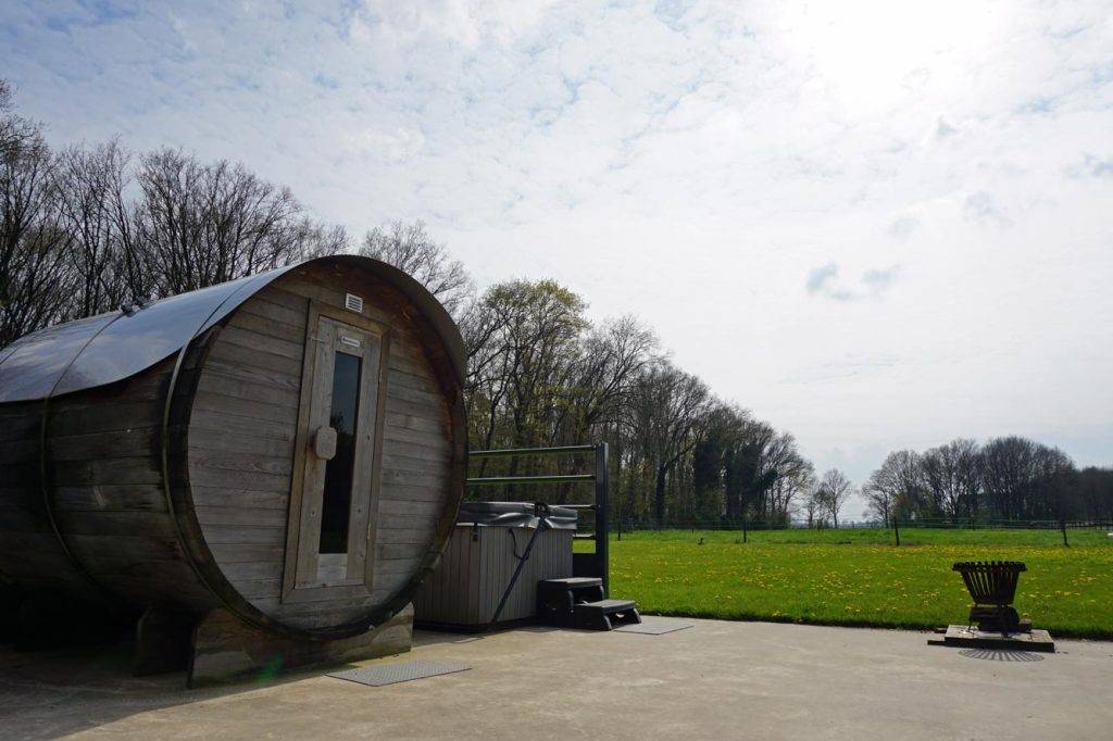 2B2B: luxe B&B in Wijchen