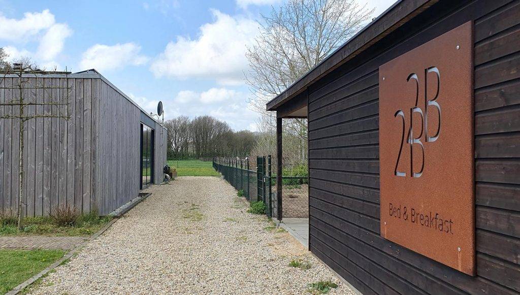 2B2B: luxe B&B in Wijchen