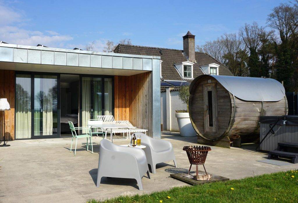 2B2B: luxe B&B in Wijchen