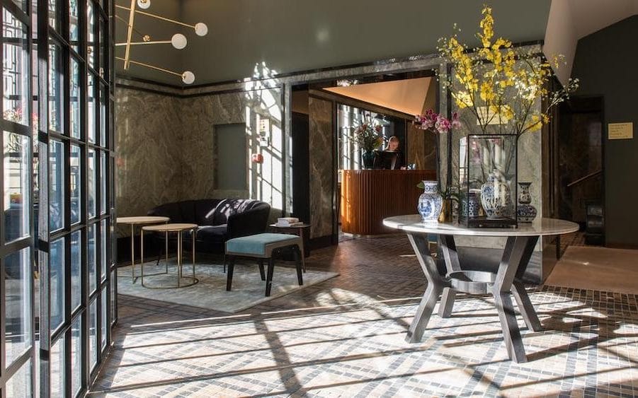 Bijzondere hotels Nederland: Hotel Indigo Den Haag