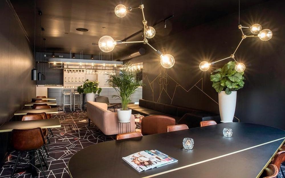 Bijzondere hotels Nederland: Hotel Mabi