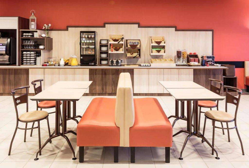 Disneyland Parijs hotels: Ace Hotel