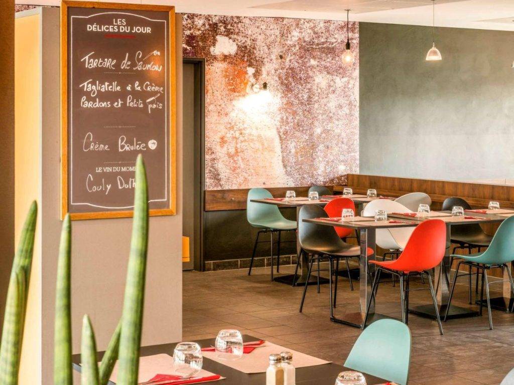 Disneyland Parijs hotels: Ibis Hotel