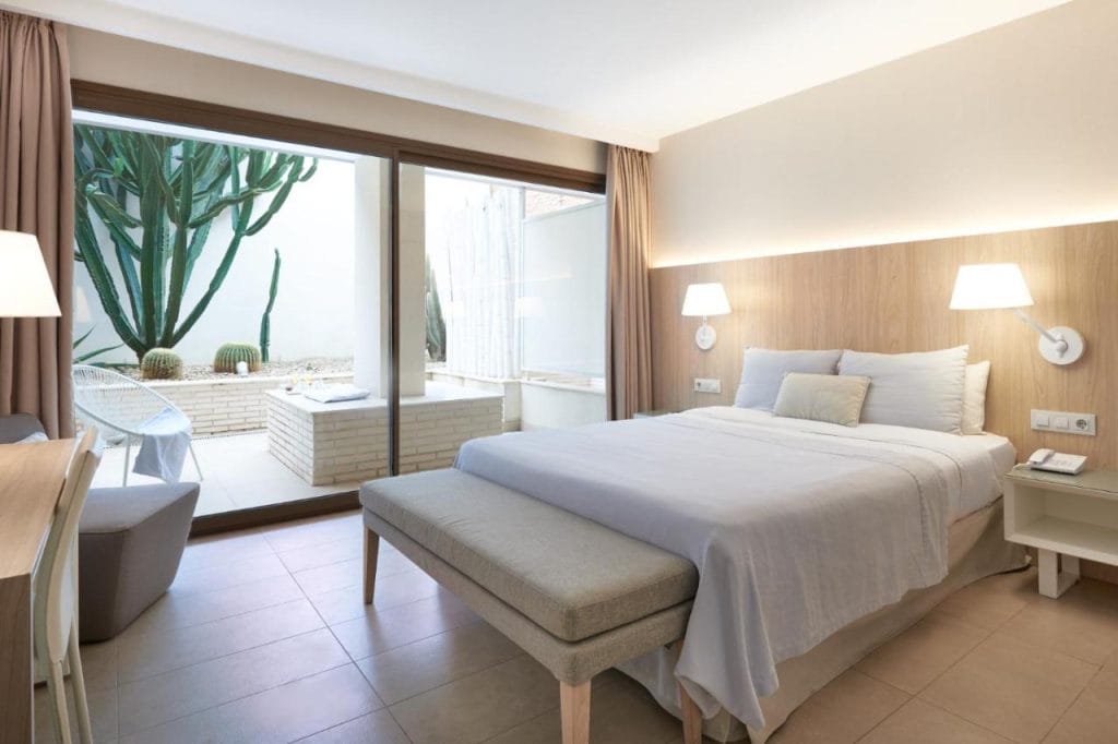 Goedkope hotels Barcelona: Hotel Omnium