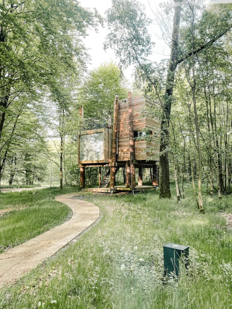 Your Nature Eco Resort, West-Wallonië
