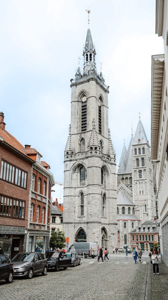 Tournai, West-Wallonië