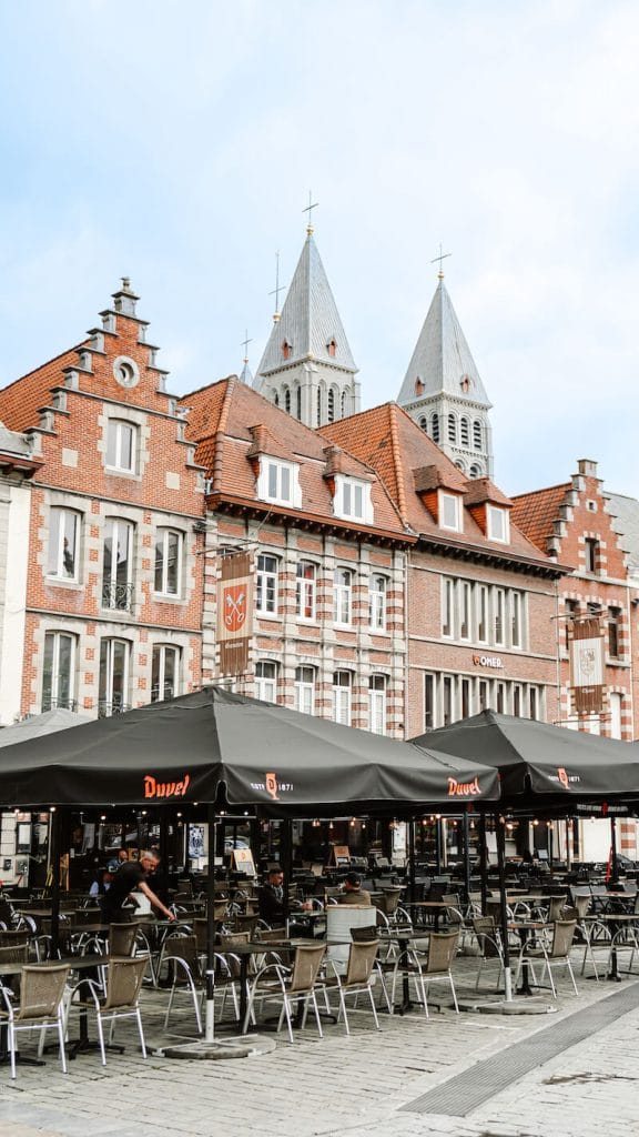Tournai, West-Wallonië