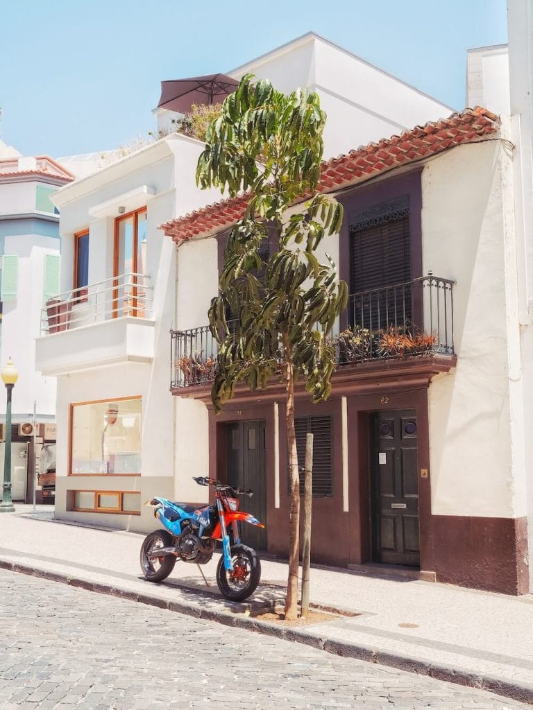 Madeira bezienswaardigheden: Funchal