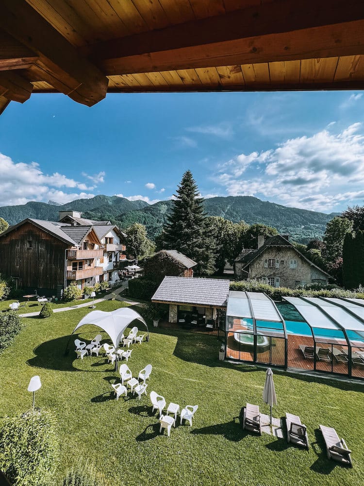 Chalet Grand Cerf
