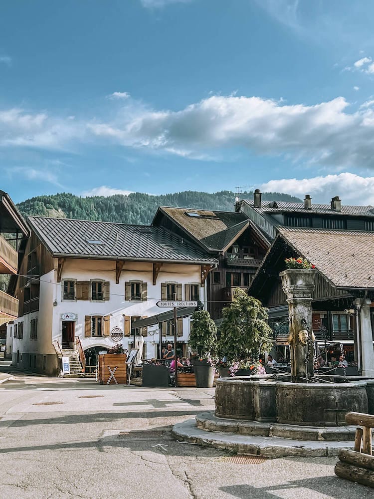 Chalet Grand Cerf