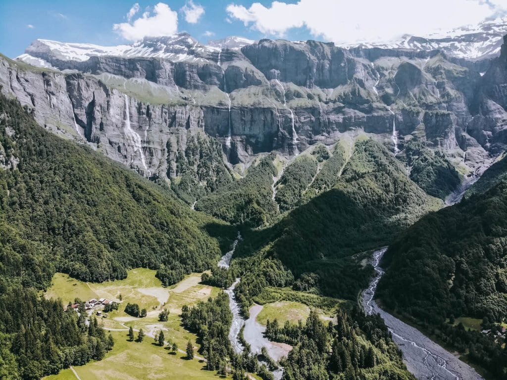 Savoie Mont Blanc, Franse Alpen