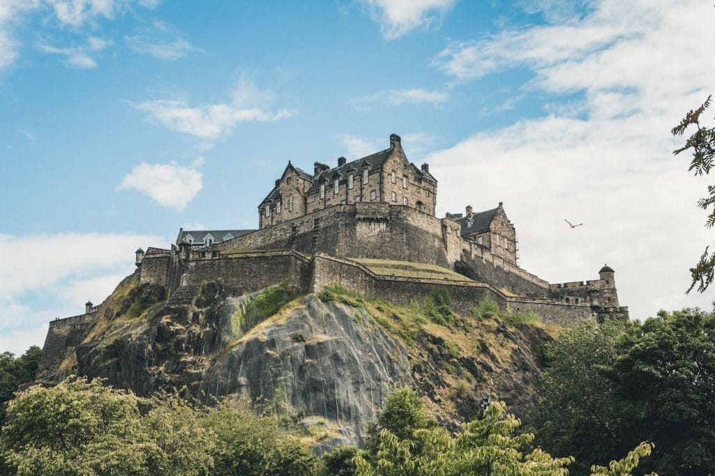 Roadtrip Schotland: Edinburgh