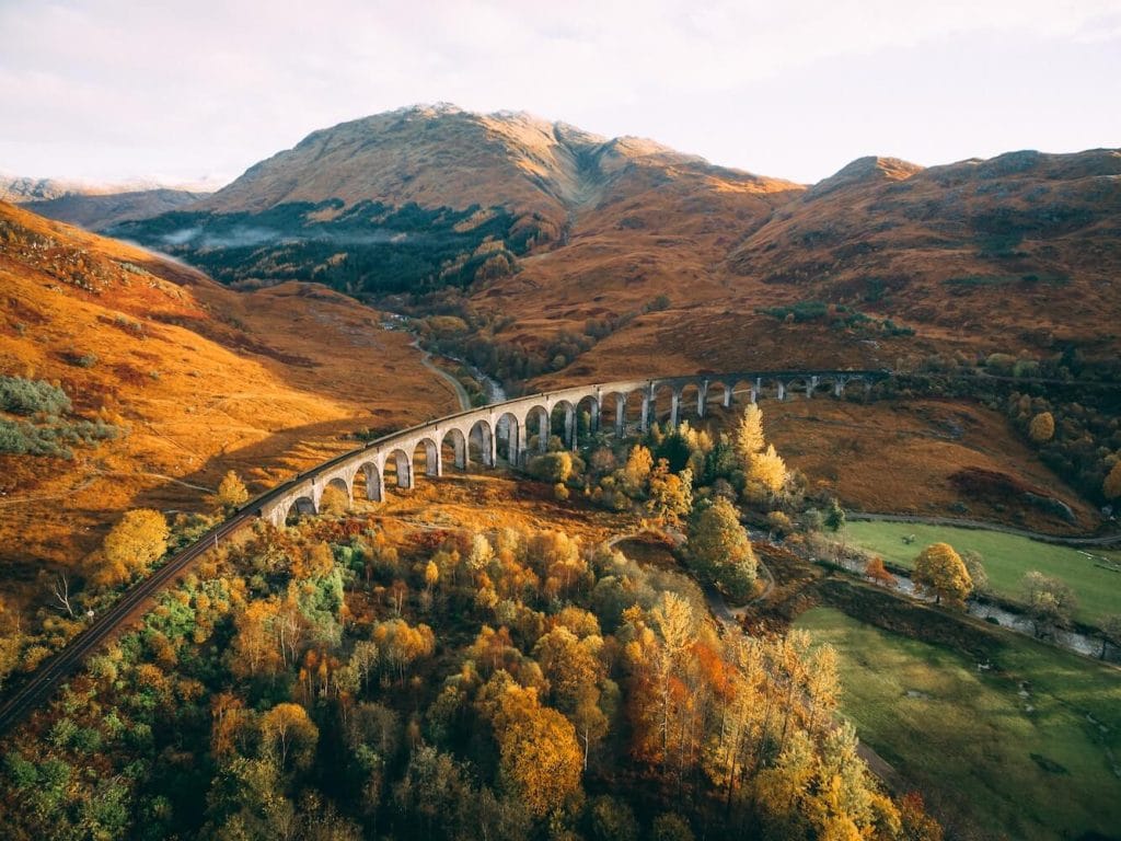 Roadtrip Schotland: Glenfinnan