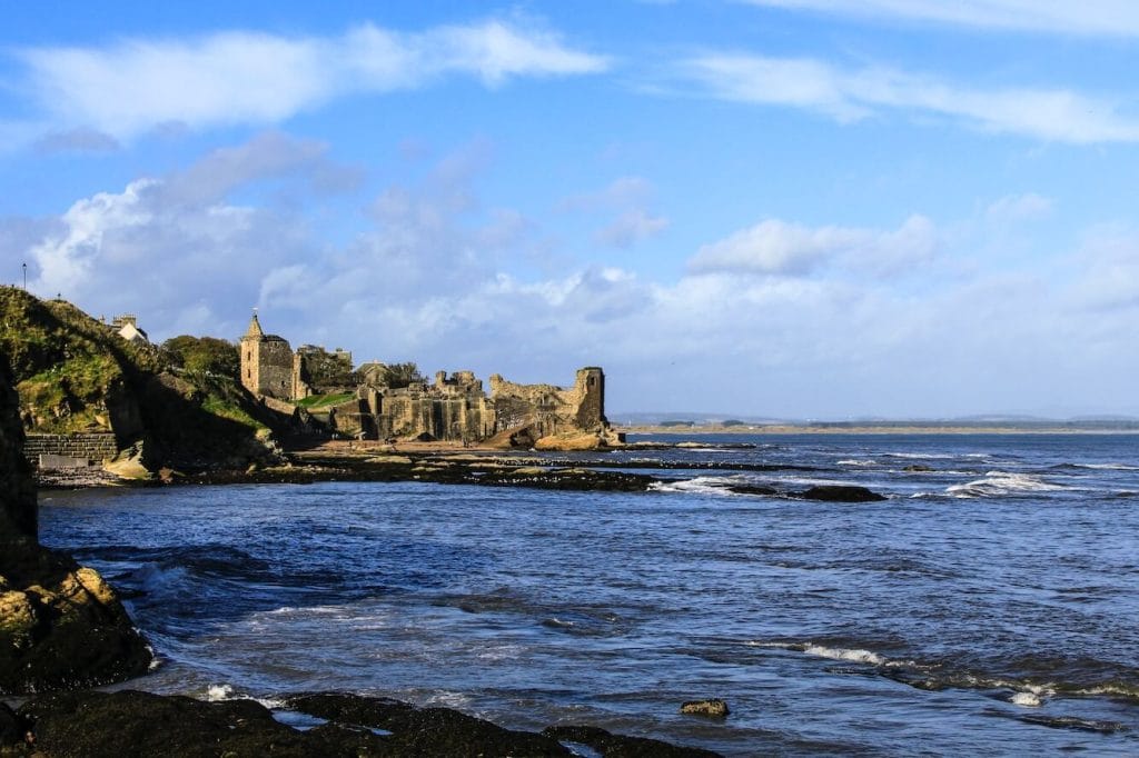 Roadtrip Schotland: St. Andrews