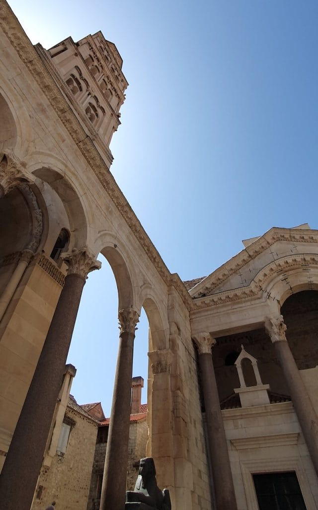 Sint-Domniuskathedraal, Split