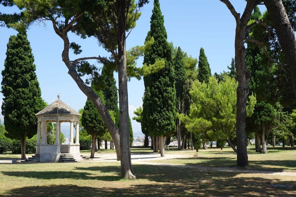 Sustipan, Split