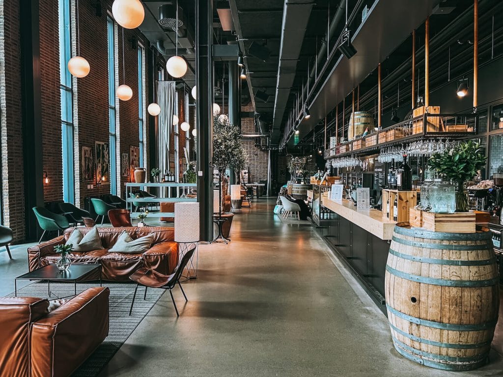 The Winery Hotel, Stockholm
