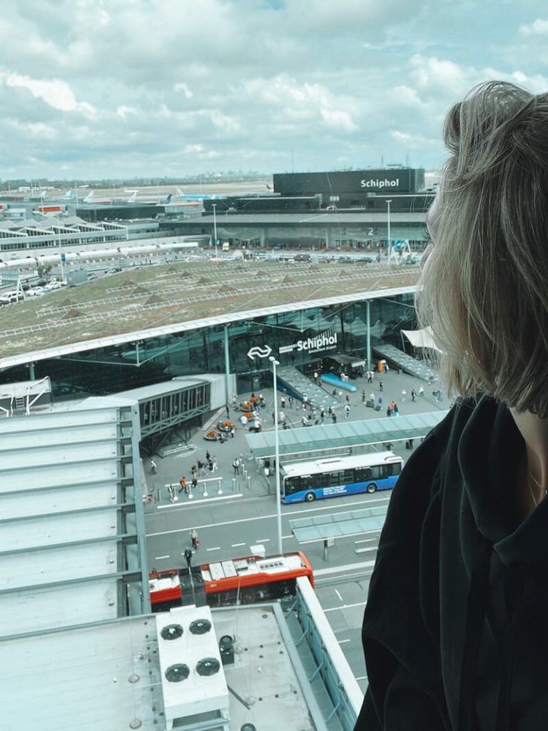 Sheraton Amsterdam Airport Hotel