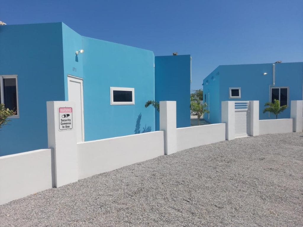 Apricity Suites Aruba