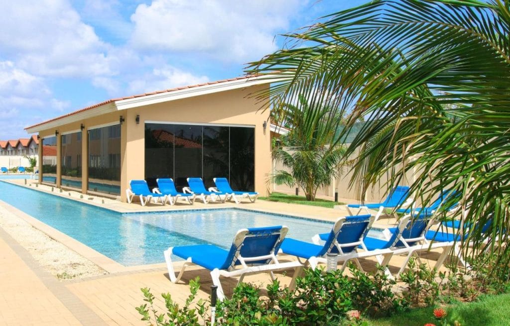 Appartement op Aruba huren