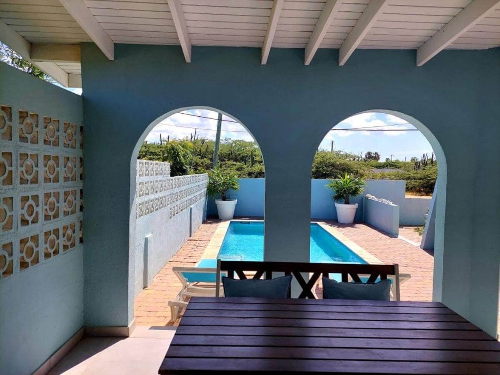 Appartement op Aruba huren