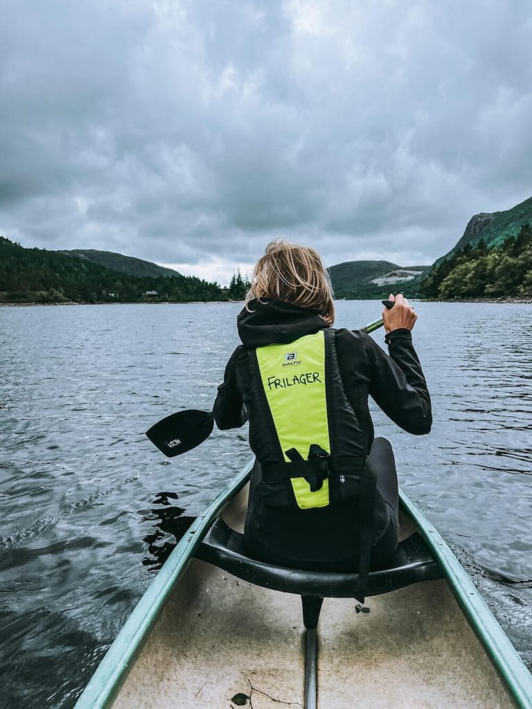 Luxe kamperen in de Noorse wildernis