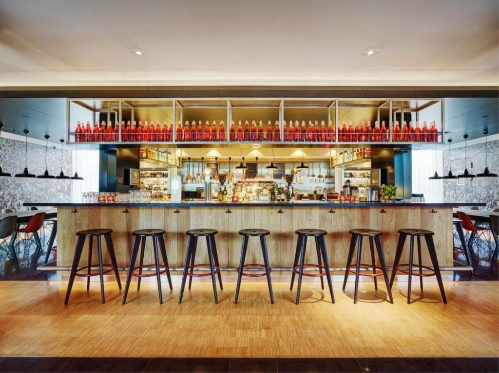 citizenM Schiphol Airport