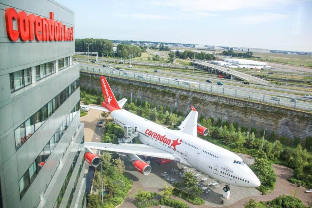 Corendon Plaza Amsterdam Schiphol Airport