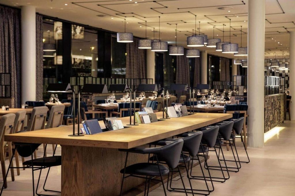 Hilton Amsterdam Airport Schiphol