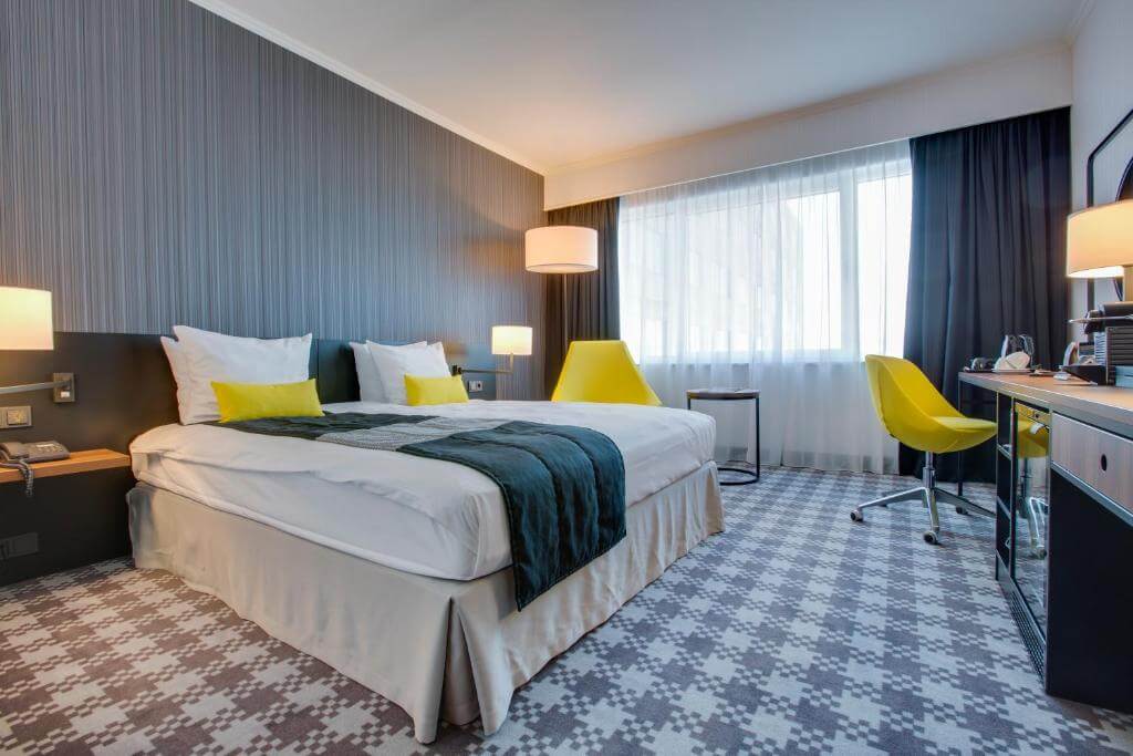 Radisson Blu Amsterdam Airport