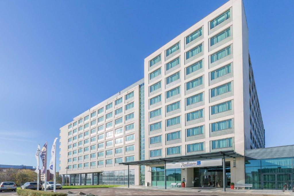 Radisson Blu Amsterdam Airport
