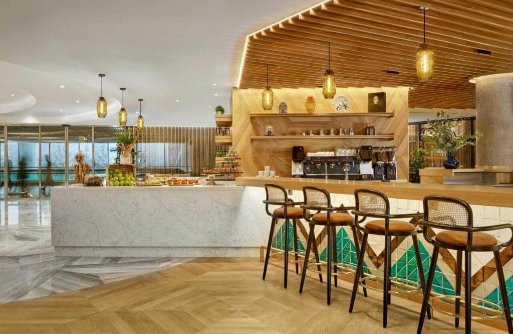 Sheraton Amsterdam Airport Hotel